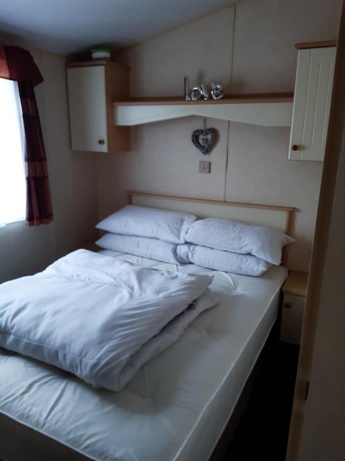 Golden Palm 8 Berth Chapel Saint Leanords, Ingoldmells, Skegness Caravan Exterior photo