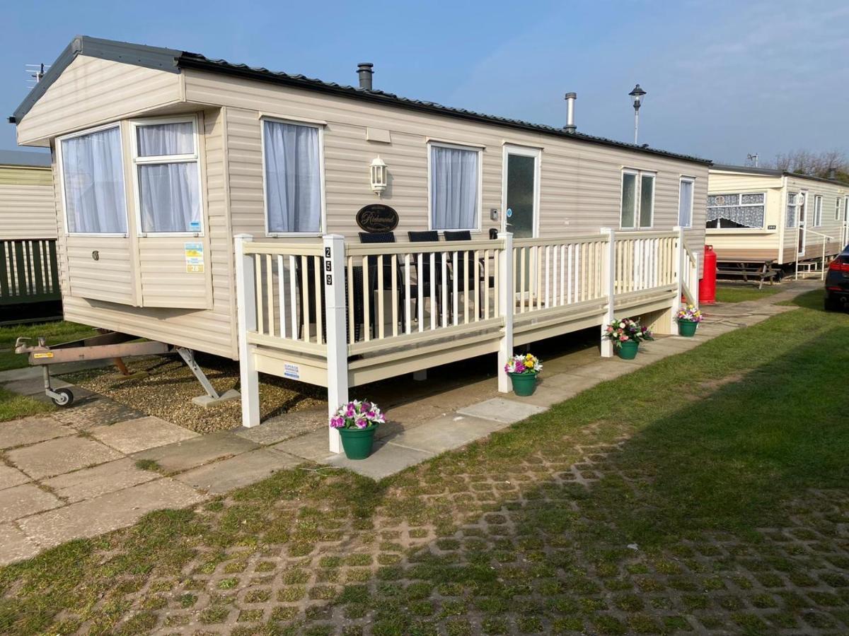 Golden Palm 8 Berth Chapel Saint Leanords, Ingoldmells, Skegness Caravan Exterior photo