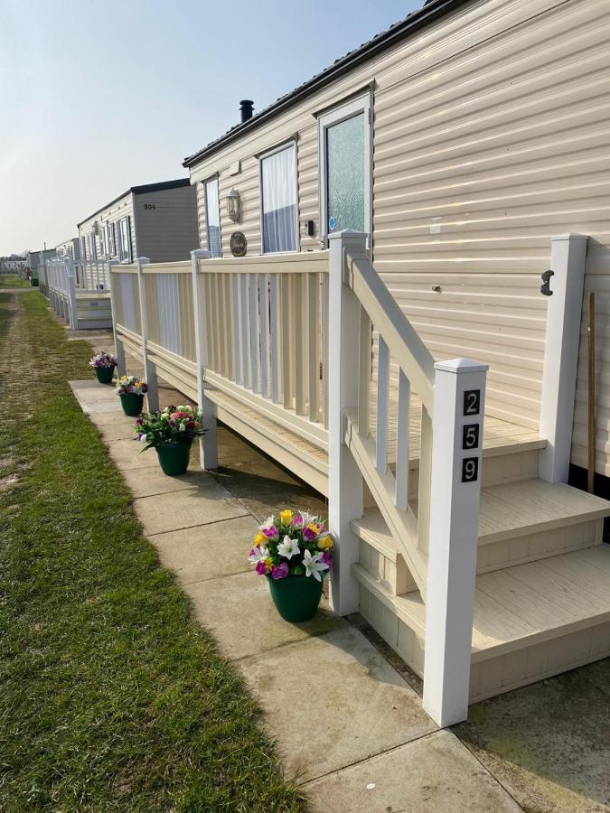 Golden Palm 8 Berth Chapel Saint Leanords, Ingoldmells, Skegness Caravan Exterior photo