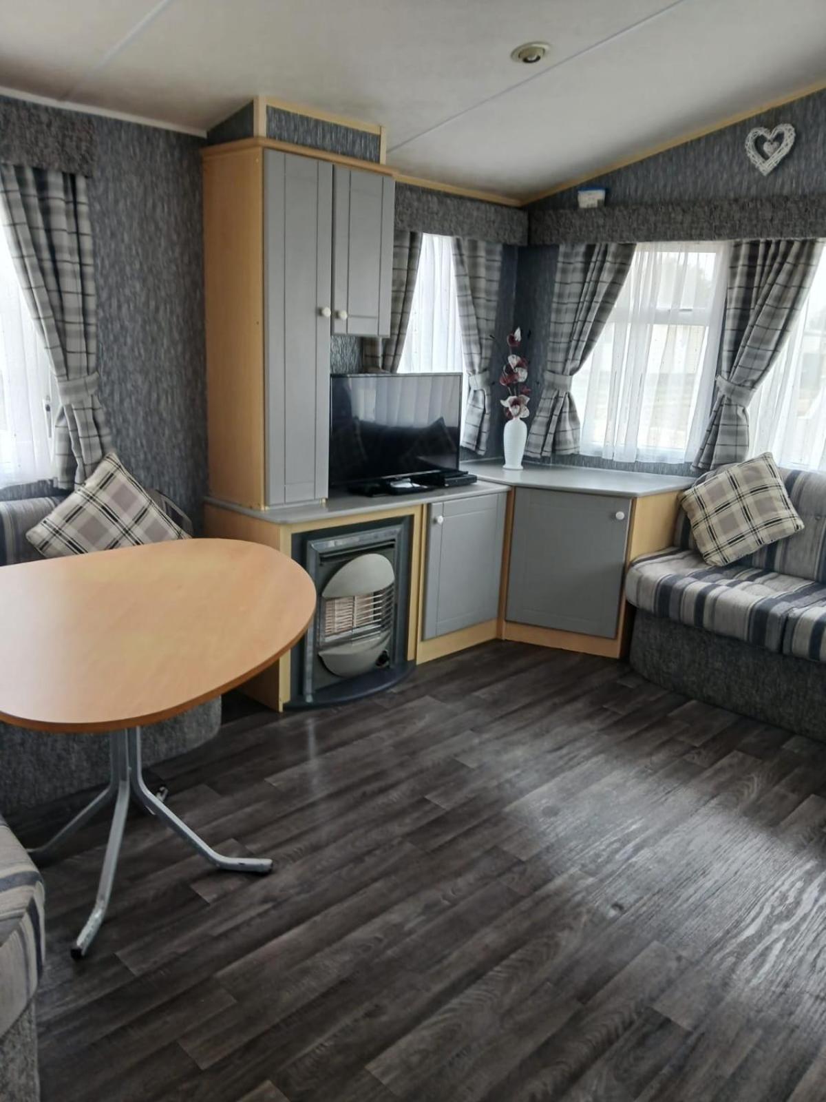 Golden Palm 8 Berth Chapel Saint Leanords, Ingoldmells, Skegness Caravan Exterior photo