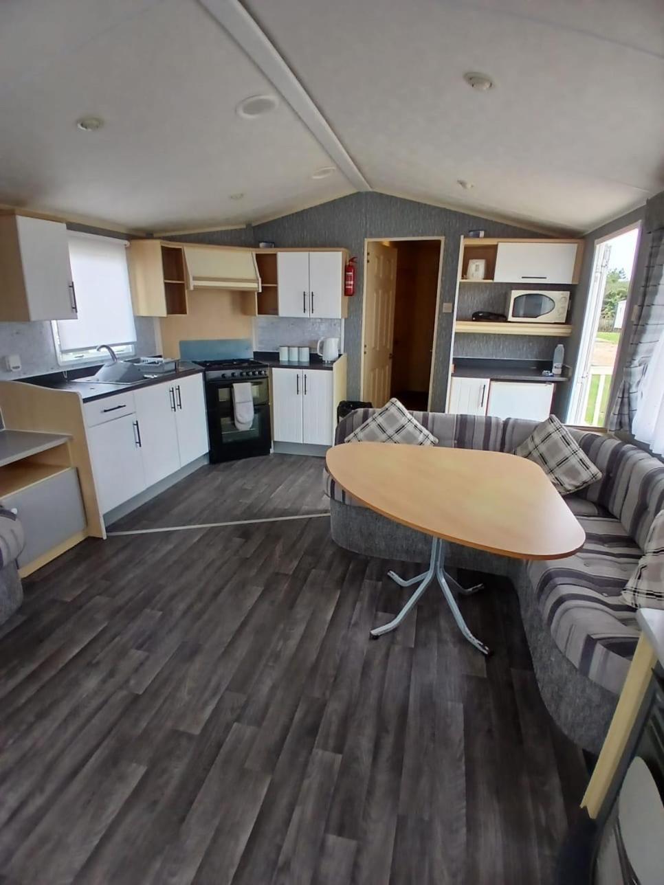Golden Palm 8 Berth Chapel Saint Leanords, Ingoldmells, Skegness Caravan Exterior photo