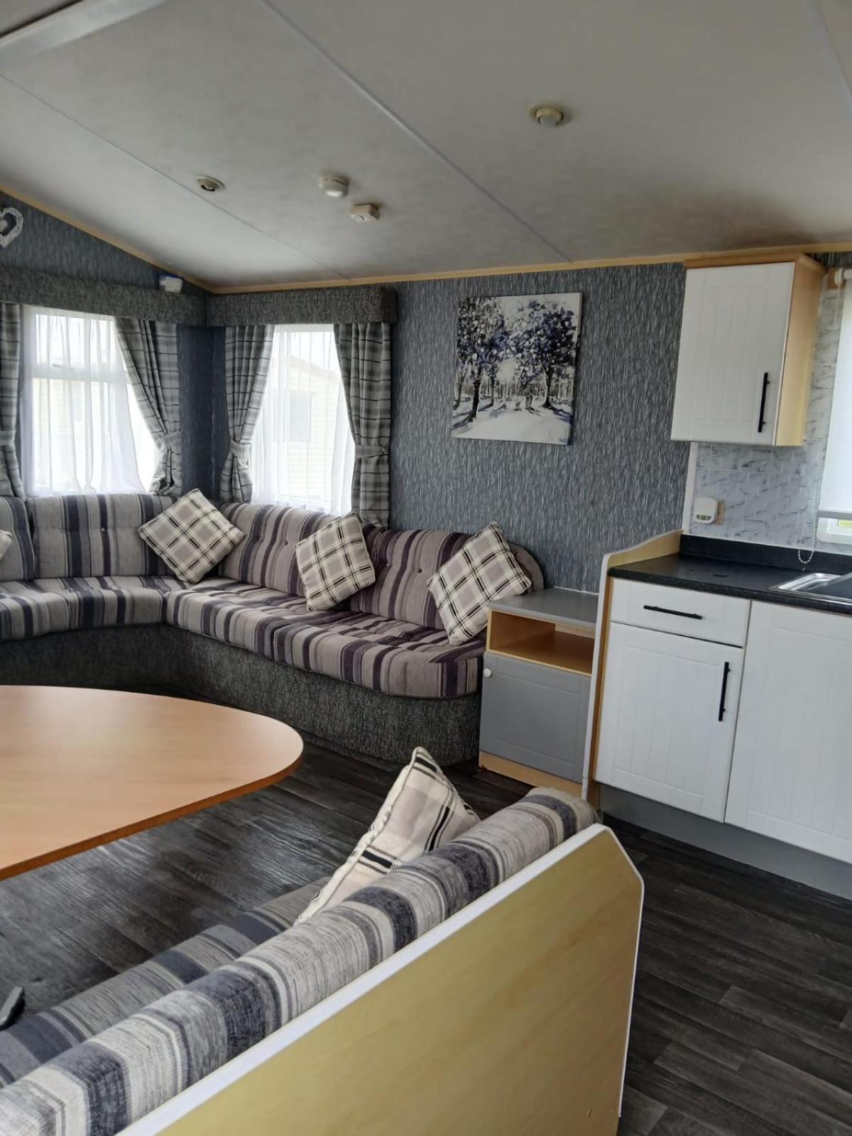 Golden Palm 8 Berth Chapel Saint Leanords, Ingoldmells, Skegness Caravan Exterior photo