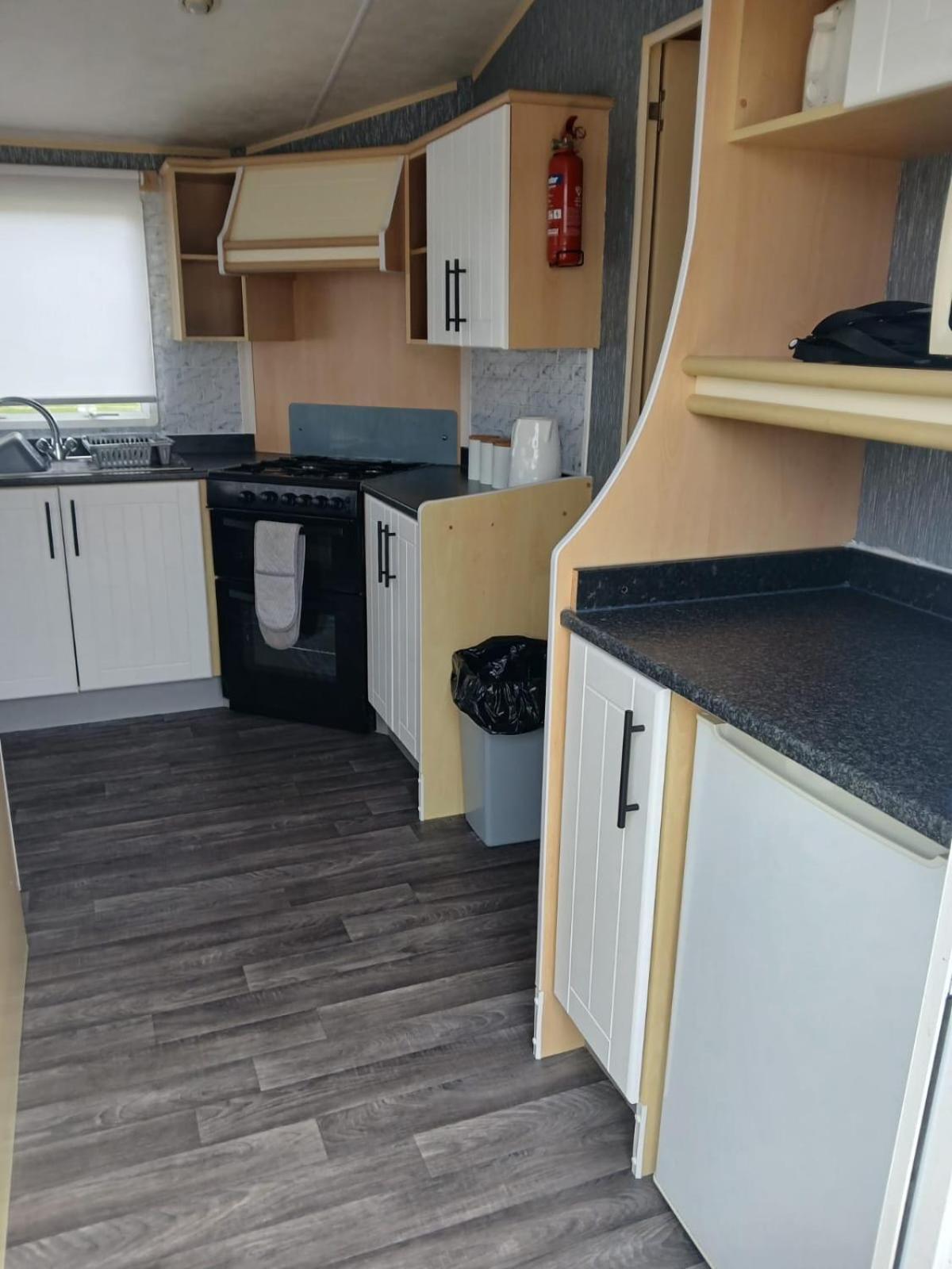 Golden Palm 8 Berth Chapel Saint Leanords, Ingoldmells, Skegness Caravan Exterior photo