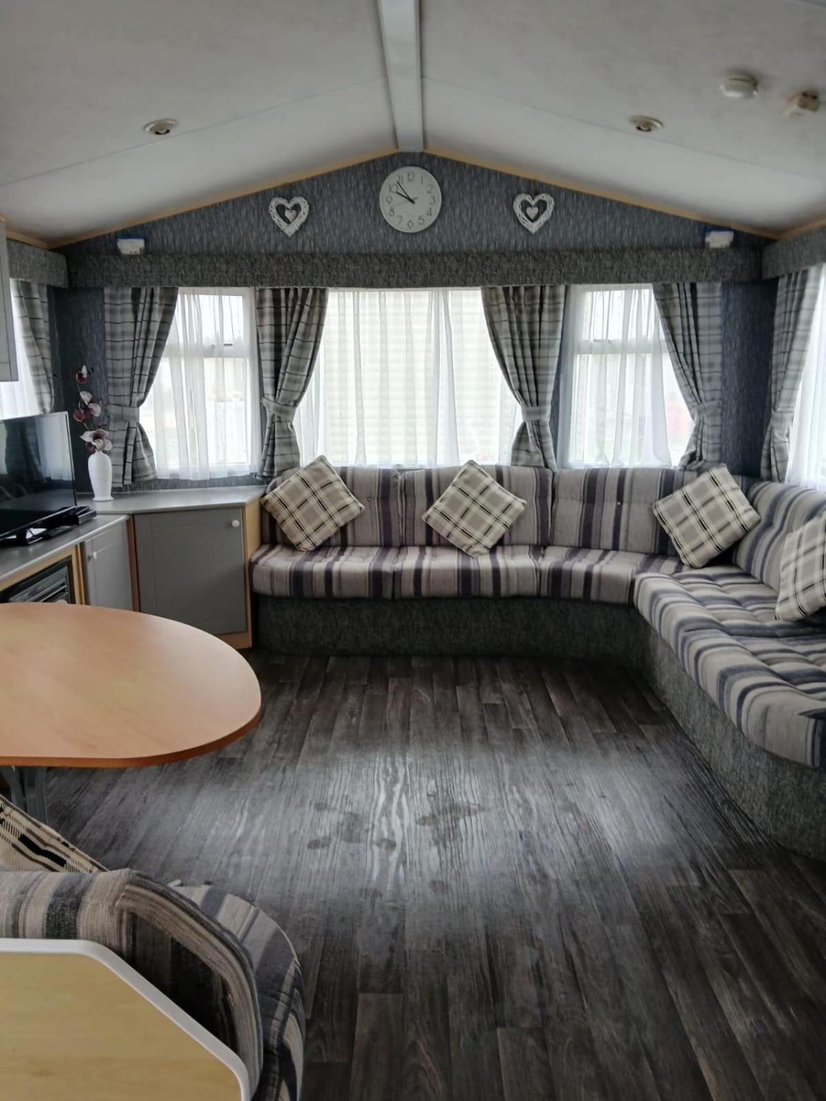 Golden Palm 8 Berth Chapel Saint Leanords, Ingoldmells, Skegness Caravan Exterior photo