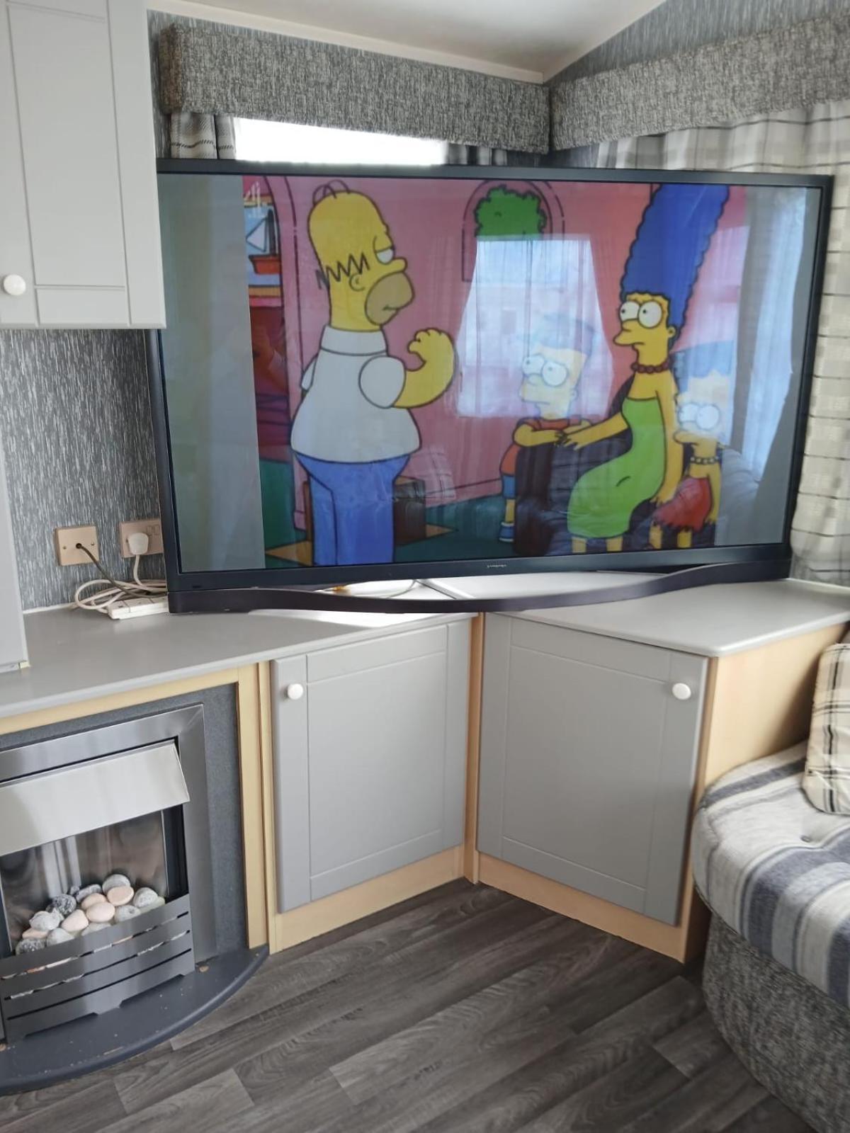 Golden Palm 8 Berth Chapel Saint Leanords, Ingoldmells, Skegness Caravan Exterior photo